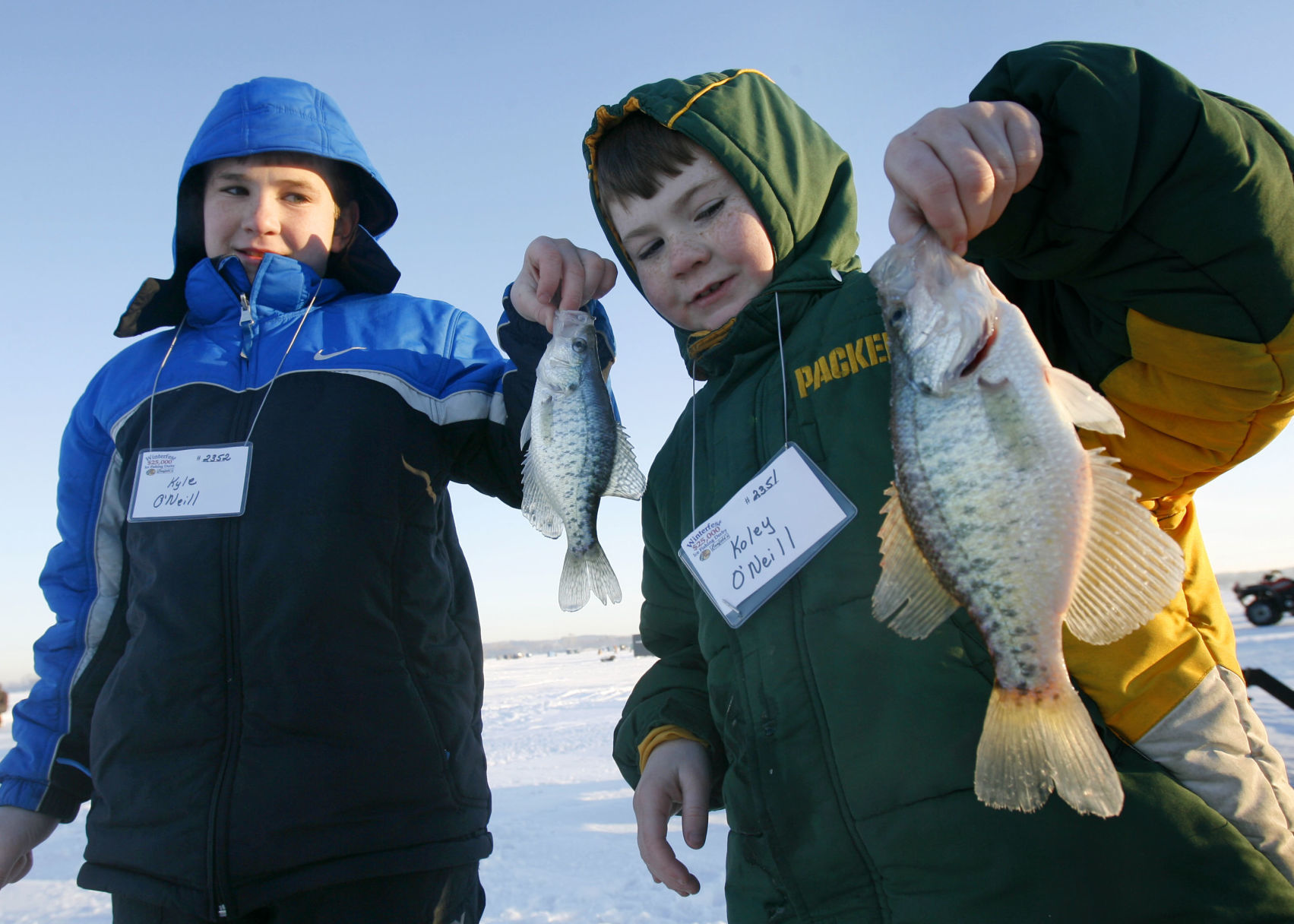 Have some family fun at Mahoney State Park